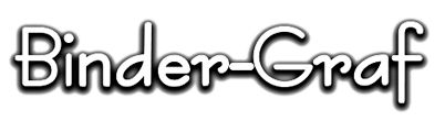 Binder-Graf logo